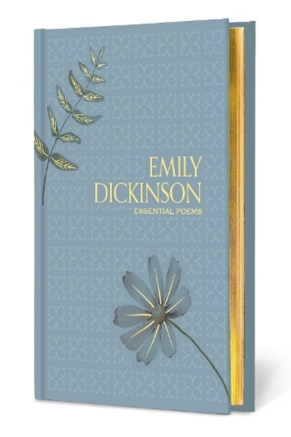 Essential Poems, Emily Dickinson - Gebonden - 9781454961598