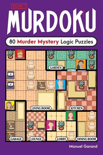 Murdoku, Manuel Garand - Paperback - 9781454961796