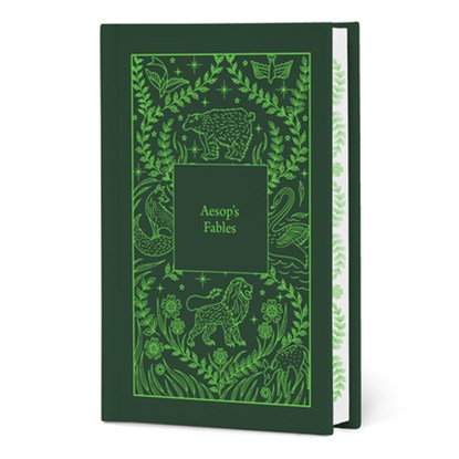 Aesop's Fables, Aesop - Gebonden - 9781454961970