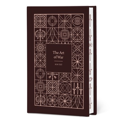 The Art of War, Sun Tzu - Gebonden - 9781454961987
