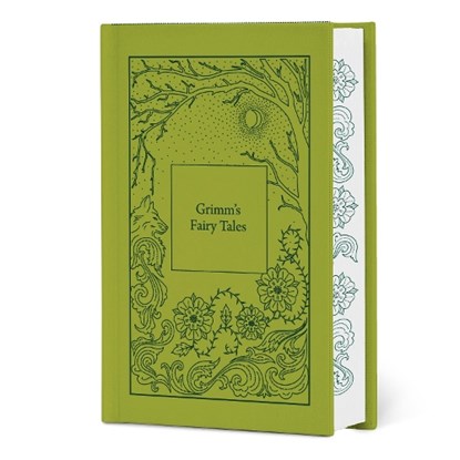 Grimm's Fairy Tales, Grimm Brothers - Gebonden - 9781454962014