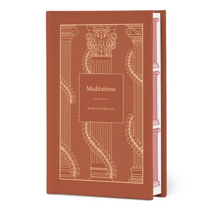 Meditations, Marcus Aurelius - Gebonden - 9781454962038