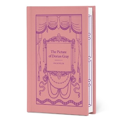 The Picture of Dorian Gray, Oscar Wilde - Gebonden - 9781454962052