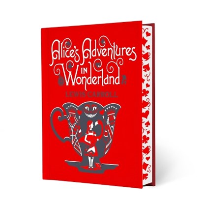 Alice's Adventures in Wonderland & Through the Looking-Glass, Lewis Carroll - Gebonden - 9781454962151