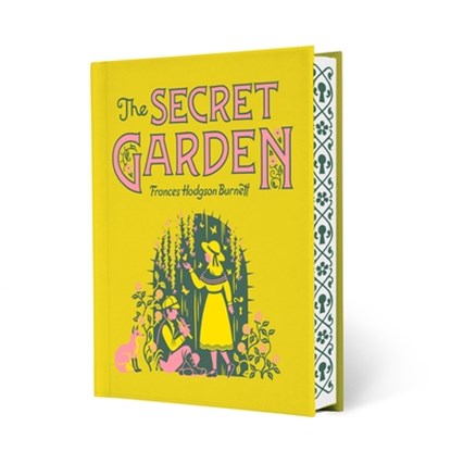 The Secret Garden, Frances Hodgson Burnett - Gebonden - 9781454962199