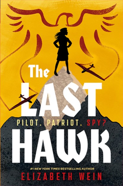 The Last Hawk, Elizabeth Wein - Paperback - 9781454962731