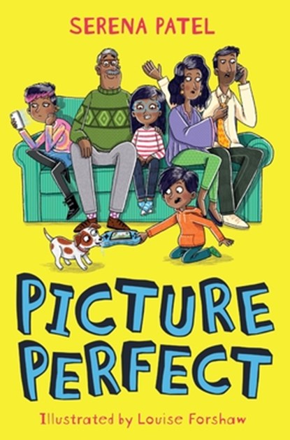 Picture Perfect, Serena Patel - Paperback - 9781454962755