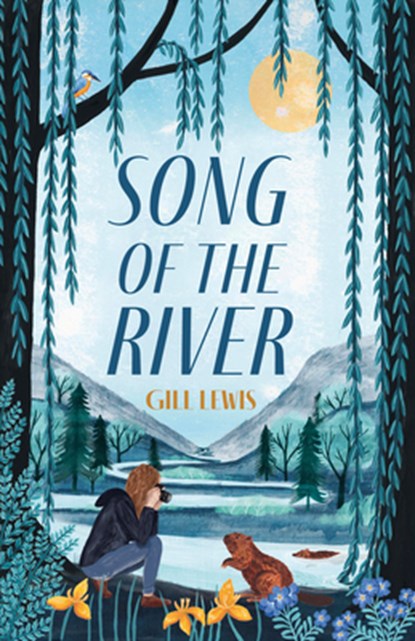 Song of the River, Gill Lewis - Paperback - 9781454962809