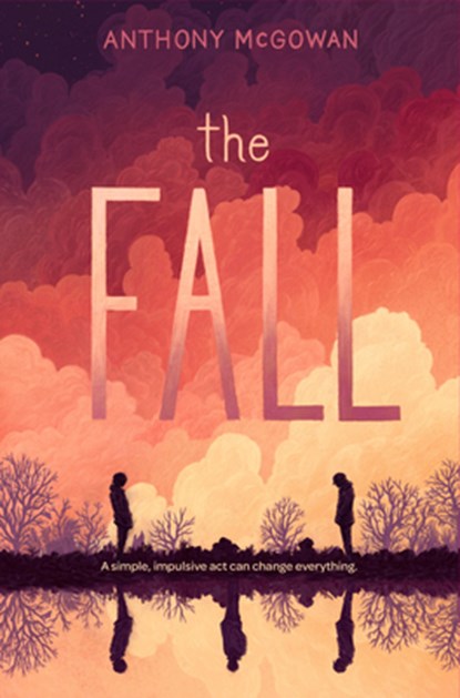The Fall, Anthony McGowan - Paperback - 9781454962847