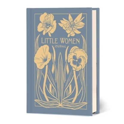 Little Women Journal, Union Square & Co. - Gebonden - 9781454964308