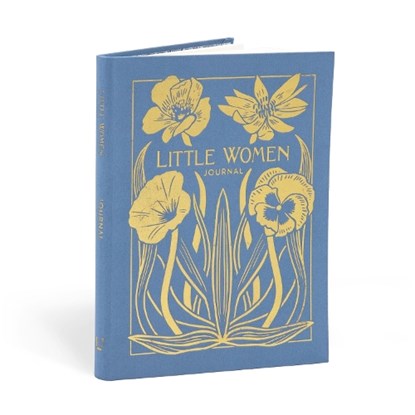 Little Women Journal, Union Square & Co. - Gebonden - 9781454964308