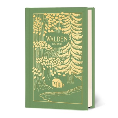 Walden Journal, Union Square & Co. - Gebonden - 9781454964315