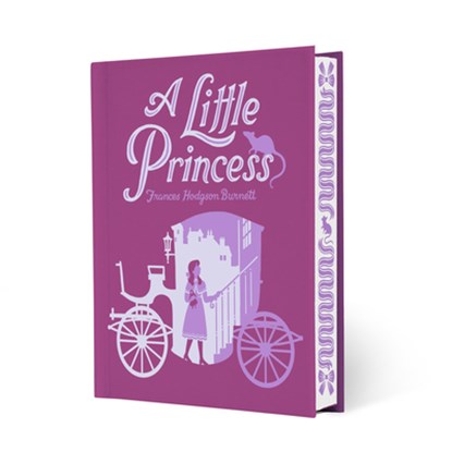 A Little Princess, Frances Hodgson Burnett - Gebonden - 9781454964469