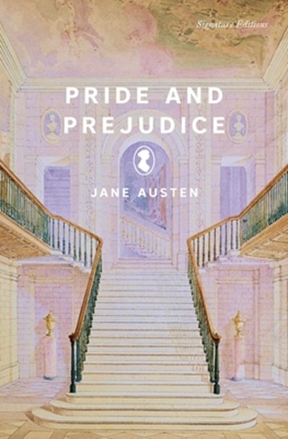 Pride and Prejudice (Signature Editions), Jane Austen - Paperback - 9781454964810