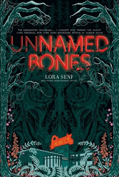 Unnamed Bones, Lora Senf - Gebonden - 9781454965053