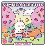 Summer Delights - Becky Castaneda - 9781454965664