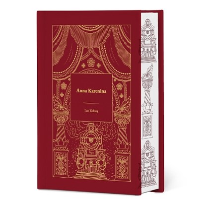 Anna Karenina, Leo Tolstoy - Gebonden - 9781454965817