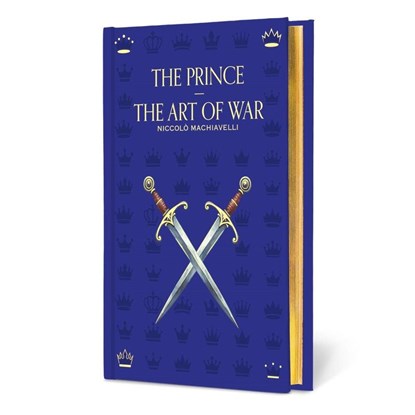 The Prince, Niccolo Machiavelli - Gebonden - 9781454966036