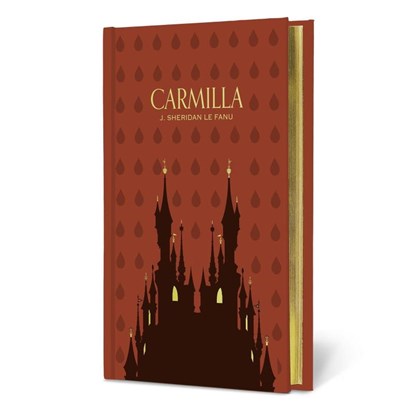 Carmilla, J. Sheridan Le Fanu - Gebonden - 9781454967507