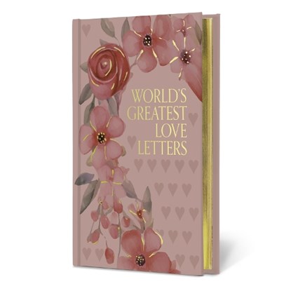 World's Greatest Love Letters, Various Authors - Gebonden - 9781454967637