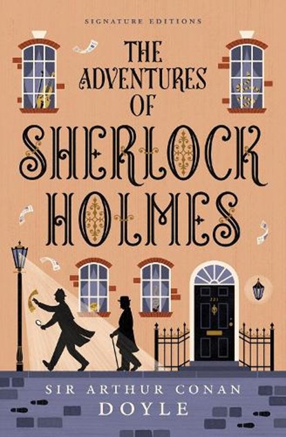 The Adventures of Sherlock Holmes, Sir Arthur Conan Doyle - Paperback - 9781454967750