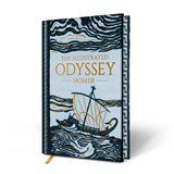 Illustrated Odyssey - Homer Homer - 9781454968047
