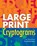 Large Print Cryptograms, Shawn Kennedy ; Trip Payne - Paperback - 9781454968948