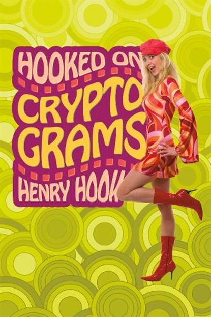 Hooked on Cryptograms, Henry Hook - Paperback - 9781454969983