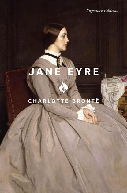 Jane Eyre (Signature Editions), Charlotte Bronte - Paperback - 9781454999201