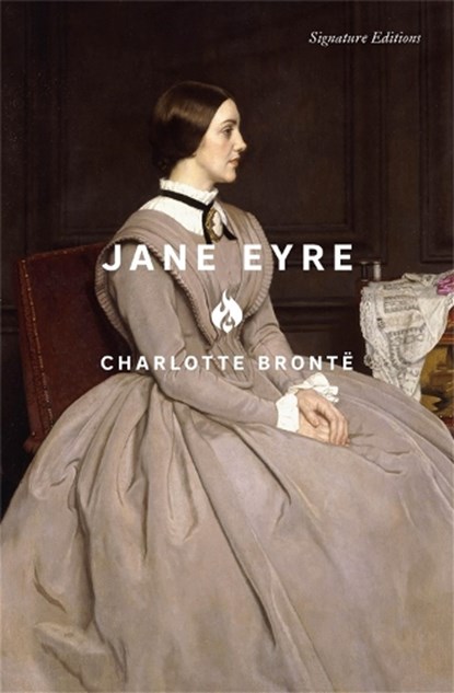Jane Eyre (Signature Editions), Charlotte Bronte - Paperback - 9781454999201