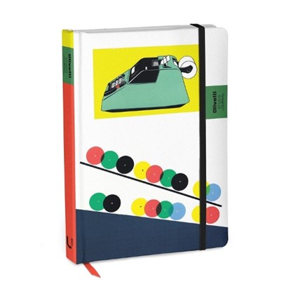 Olivetti Studio Journal, Olivetti - Gebonden - 9781454999508