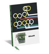 Olivetti Journal: Notes in Green - Olivetti - 9781454999546