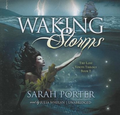 Waking Storms, PORTER,  Sarah - Overig - 9781455109142