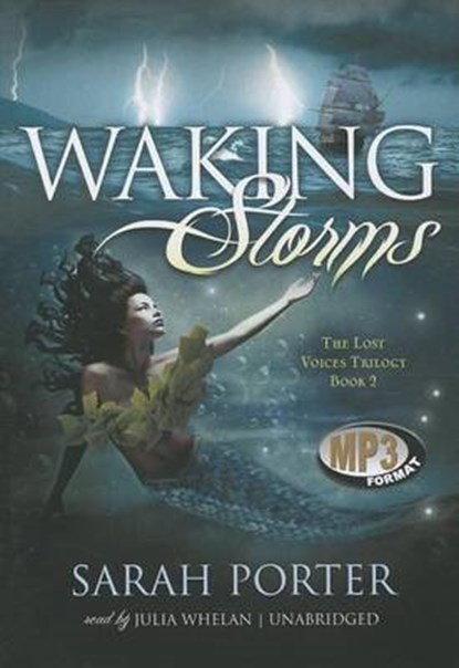 Waking Storms, PORTER,  Sarah - Overig - 9781455109166