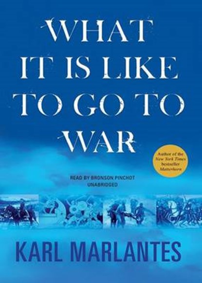 What It Is Like to Go to War, MARLANTES,  Karl - Overig - 9781455114108