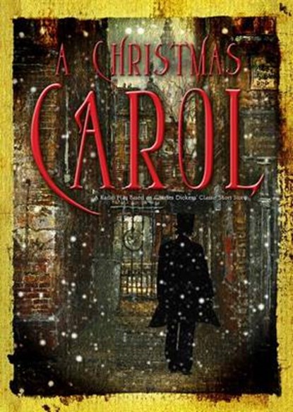 A Christmas Carol, DICKENS,  Charles - Overig - 9781455123797