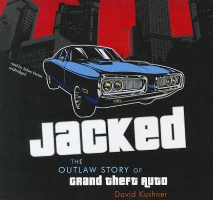 Jacked, KUSHNER,  David - Overig - 9781455130320