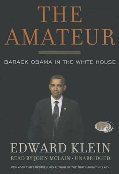 The Amateur, KLEIN,  Edward - Overig - 9781455134779