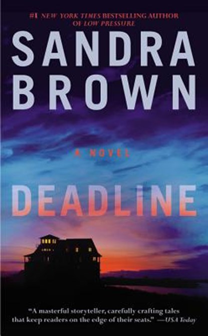Deadline, Sandra Brown - Paperback - 9781455501502