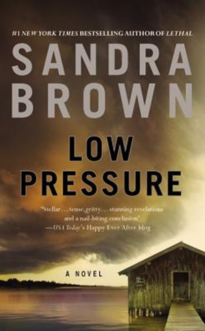 Low Pressure, Sandra Brown - Paperback - 9781455501540