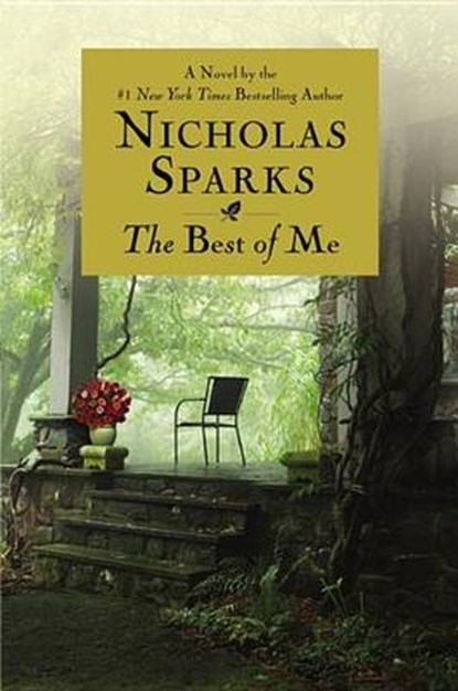 The Best of Me, Nicholas Sparks - Paperback - 9781455502530