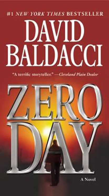 Zero Day (Large type / large print Edition), David Baldacci - Gebonden - 9781455504145