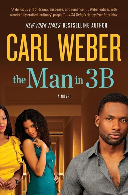 Man in 3B, Carl Weber - Paperback - 9781455505241