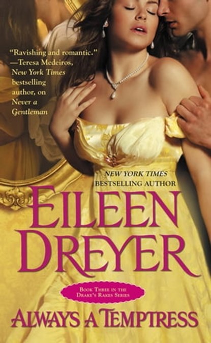 Always a Temptress, Eileen Dreyer - Ebook - 9781455505869
