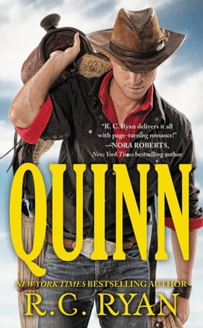 Quinn, R.C. Ryan - Ebook - 9781455506378