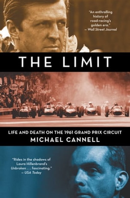 The Limit, Michael Cannell - Ebook - 9781455506491