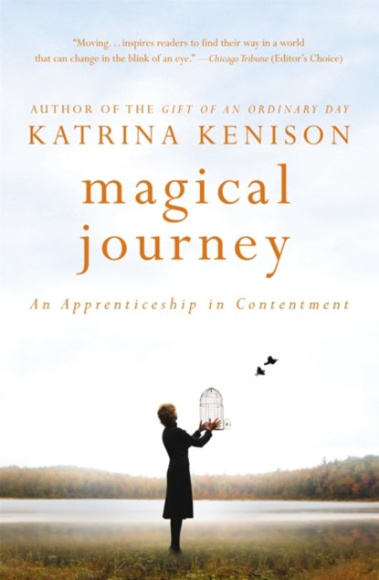 Magical Journey, Katrina Kenison - Paperback - 9781455507221