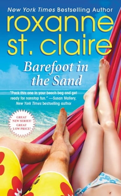 Barefoot in the Sand, Roxanne St. Claire - Ebook - 9781455508228