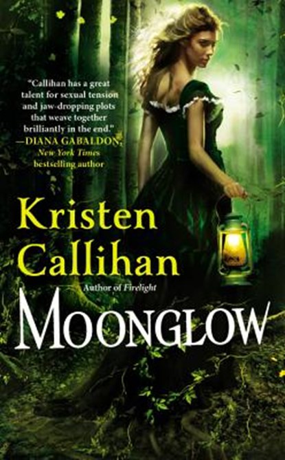 Callihan, K: Darkest London 2/Moonglow, CALLIHAN,  Kristen - Paperback - 9781455508587