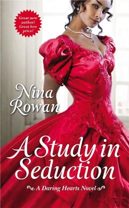 A Study in Seduction, ROWAN,  Nina - Paperback - 9781455509546
